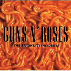 GUNS N' ROSES - The Spaghetti Incident? - CD