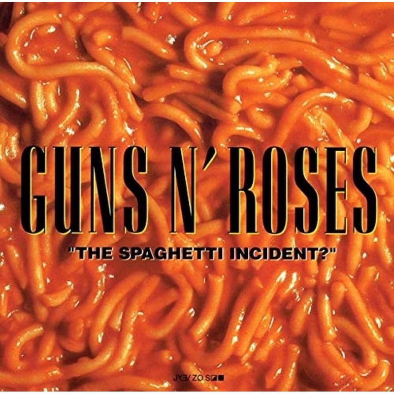 GUNS N' ROSES - The Spaghetti Incident? - CD