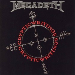 MEGADETH - Cryptic Writings - CD