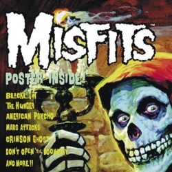 MISFITS - American Psycho - CD