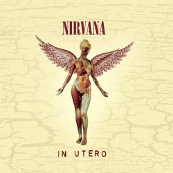 NIRVANA - In Utero - CD