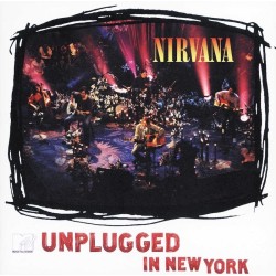 NIRVANA - MTV Unplugged In New York - CD