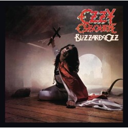 OZZY OSBOURNE - Blizzard Of Ozz - CD