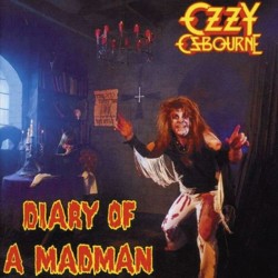 OZZY OSBOURNE - Diary Of A Madman - CD