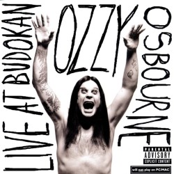 OZZY OSBOURNE - Live At Budokan - CD