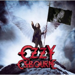 OZZY OSBOURNE - Scream - CD