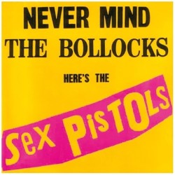 SEX PISTOLS - Never Mind The Bollocks Here's The Sex Pistols - CD