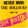 SEX PISTOLS - Never Mind The Bollocks Here's The Sex Pistols - CD