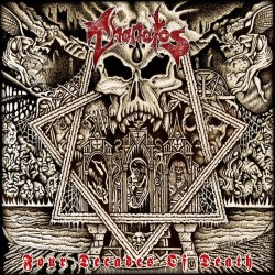 THANATOS - Four Decades Of Death - DIGI 2CD