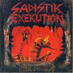 SADISTIK EXEKUTION - The Magus - CD