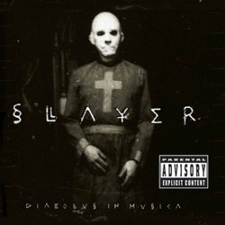 SLAYER - Diabolus In Musica - CD