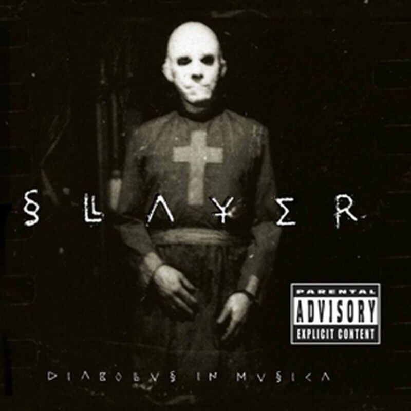 SLAYER - Diabolus In Musica - CD