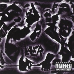 SLAYER - Undusputted Attitude - CD