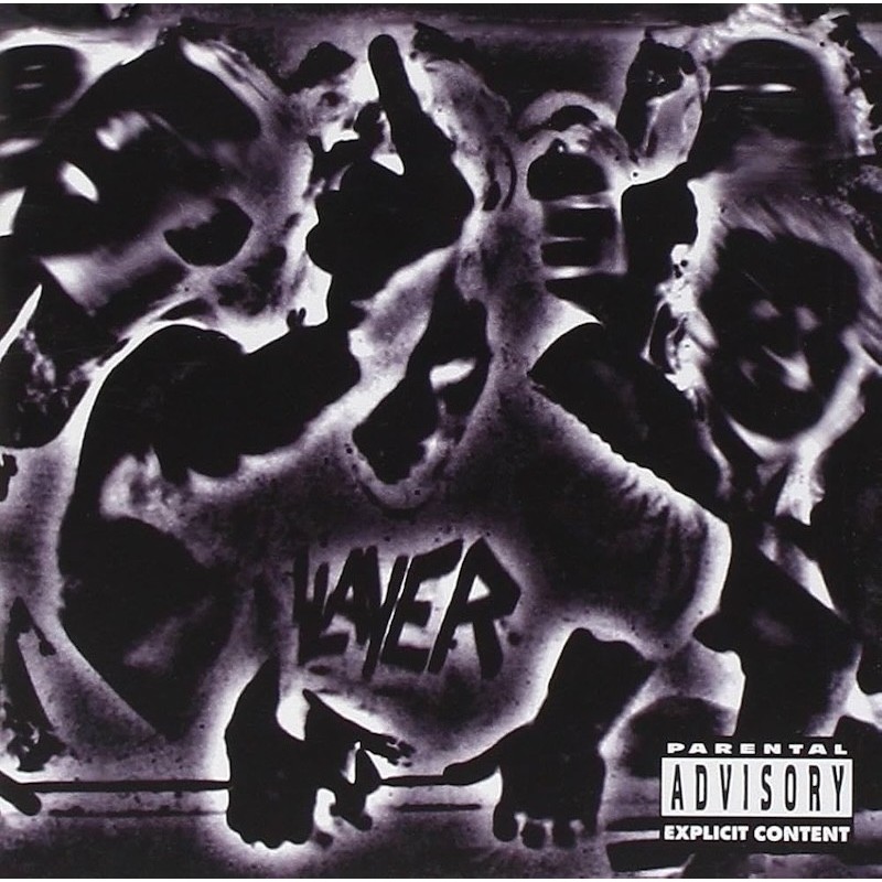 SLAYER - Undusputted Attitude - CD