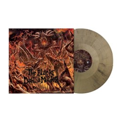 THE BLACK DAHLIA MURDER - Abysmal - GOLD BLACK MARBLED LP