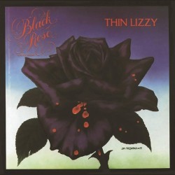 THIN LIZZY - Black Rose - CD