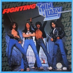 THIN LIZZY - Fighting - CD