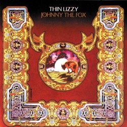 THIN LIZZY - Johnny The Fox - CD