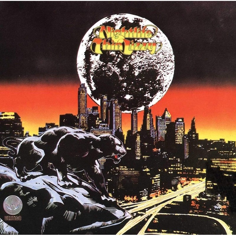 THIN LIZZY - Nightlife - CD