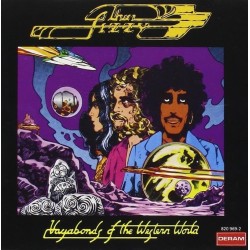 THIN LIZZY - Vagabonds Of The Western World - CD