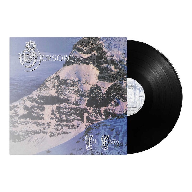 VINTERSORG - Till Fjälls - LP