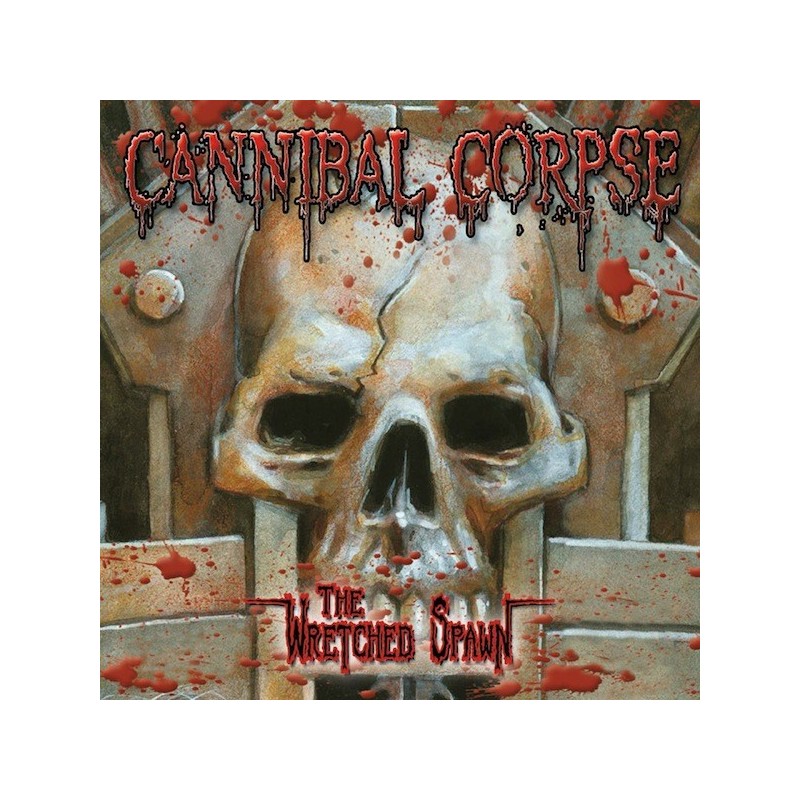 CANNIBAL CORPSE - The Wretched Spawn - CD
