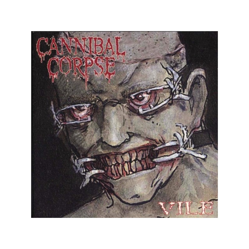 CANNIBAL CORPSE - Vile - LP
