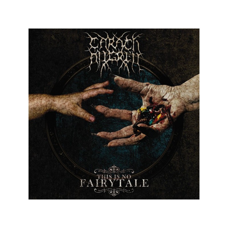 CARACH ANGREN - This Is No Fairytale - CD