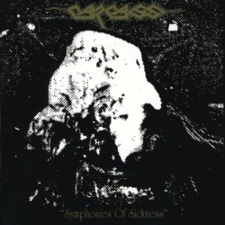 CARCASS - Symphonies Of Sickness - LP