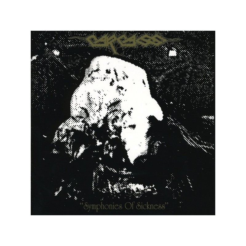 CARCASS - Symphonies Of Sickness - LP