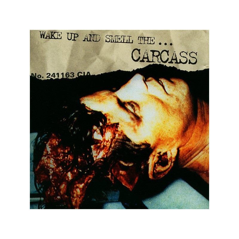 CARCASS - Wake Up And Smell The ... Carcass - CD