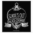 ALICE COOPER - School's Out - PATCH