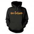 ALICE IN CHAINS - Dirt BLACK - HOODED SWEAT SHIRT