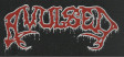 AVULSED - Logo - PATCH