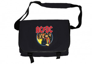 AC/DC - Highway To Hell MESSENGER - BAG