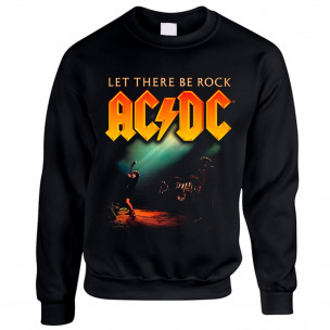 AC/DC - Let There Be Rock - SWEATER