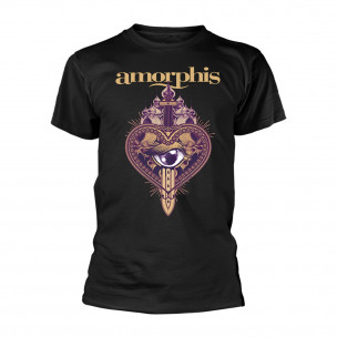 AMORPHIS - Queen Of Time - T-SHIRT