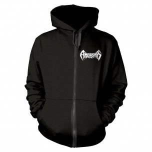 AMORPHIS - Tales From The Thousand Lakes - HOODED SWEAT SHIRT WITH ZIP