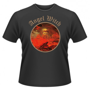 ANGEL WITCH - Angel Witch - T-SHIRT