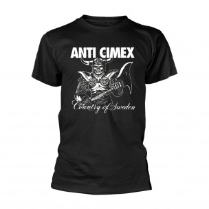 ANTI CIMEX - Country Of Sweden - TS
