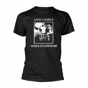 ANTI CIMEX - Victims Of A Bombraid - TS