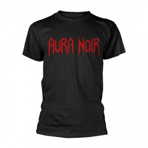 AURA NOIR - Logo - T-SHIRT