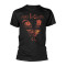 ALICE IN CHAINS - Dirt Rooster Silhouette - T-SHIRT