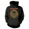 AMORPHIS - Queen Of Time - HOODIE