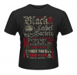 BLACK LABEL SOCIETY - Destroy & Conquer - T-SHIRT