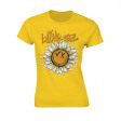 BLINK 182 - Sunflower - WOMEN'S SHIRT
