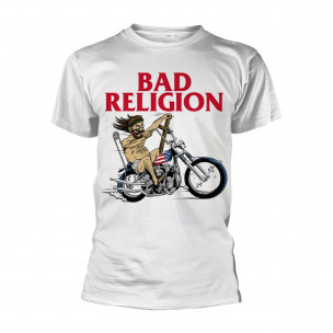 BAD RELIGION - American Jesus - T-SHIRT