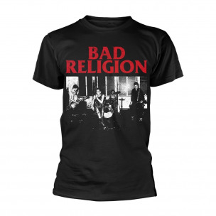 BAD RELIGION - Live 1980 - T-SHIRT