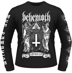BEHEMOTH - The Satanist - LS