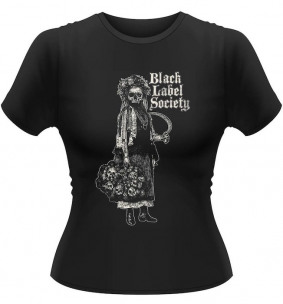 BLACK LABEL SOCIETY - Death - GIRLIE